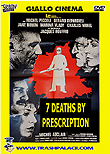 Seven Deaths by Presciortion / 7 morts sur ordonnance, 1975