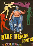Blue Demon vs. The Diabolcles