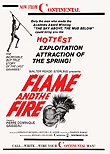 The Flame and the Fire, 1966