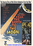 From the Earth to the Moon. 1958
