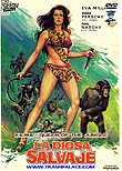 Kilma, Queen of the Jungle aka The Jungle Goddess