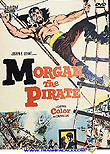 Morgan the Pirate, 1960
