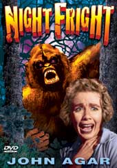 Night Fright DVD
