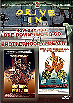 One Down, Two To Go / Brotherhood of Death