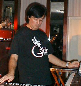 Claudio Simonetti 2000