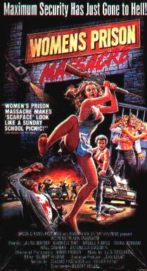 Womens' Prison Massacre