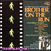 Brother On The Run LP