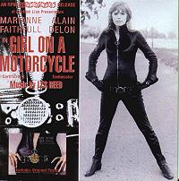 Girl On A Motorcycle