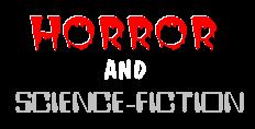 jump down to horror and sci-fi DVD's