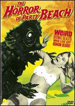 Horror of Party Beach Severin DVD