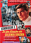 Kommissar X - In the Clutches of the Golden Dragon / Kommissar X - In den Klauen des goldenen Drachen