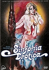 Jess Franco's "Sinfonia Erotica" Severin DVD