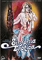 Sinfonia Erotica DVD, Jess Franco