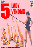 5 Lady Venoms