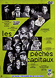 The Seven Deadly Sins / Les Sept P&eacute;ch&eacute;s capitaux, 1962