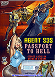 Agent 3S3: Passport to Hell / Agente 3S3: Passaporto per l'inferno, 1965