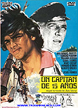 The Captain is 15 / Un capitán de quince años aka The fifteen Year Old Captain, 1974, Jess Franco