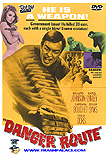 Danger Route aka I Call Karate, 1967