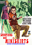 Scorpions and Miniskirts / Der Sarg bleibt heute zu aka Death on a Rainy Day, 1967