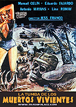 Jess Franco's Tomb of the Living Dead  La tumba de los muertos vivientes, 1982, Spanish version