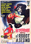 Wrestling Women vs. the Killer Robot / Las luchadoras vs el robot asesino, 1969