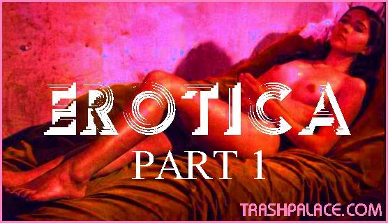 TRASH PALACE: Rare Erotica movies on DVD-R! part 1