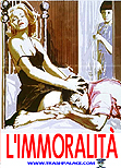 L'immoralità by Massimo Pirri