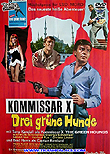 Kommissar X - The Green Hounds / Kommissar X - Drei grüne Hunde aka Death Trip