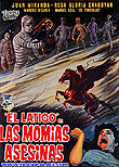El Latigo contra las momias asesinas aka Zorro vs. the Killer Mummies