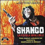 Shango CD