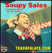 Soupy Sales CD